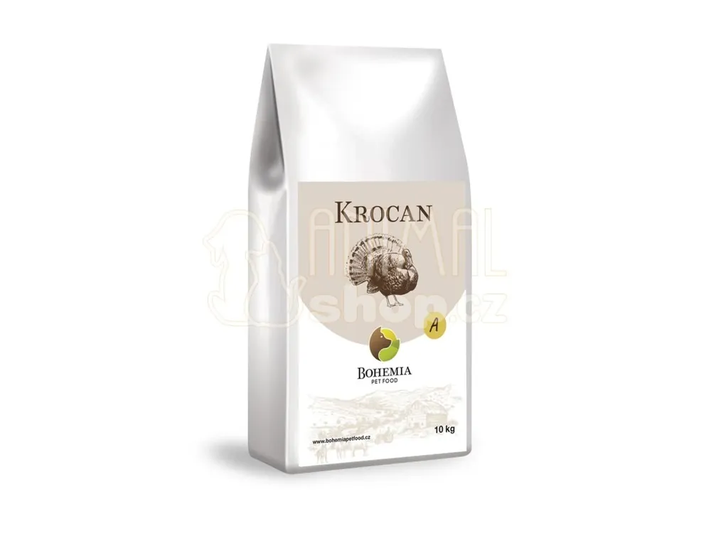 Akce BOHEMIA Krocan A 10kg