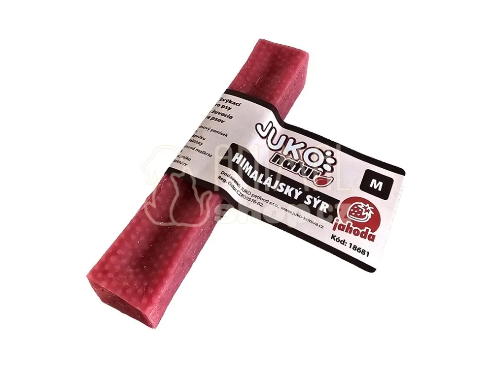 Must-Have Himalájský sýr Jahoda M