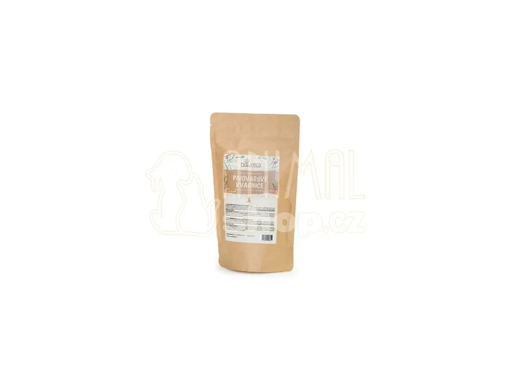 Zlevněný NATURECA Pivovarské kvasnice 1kg