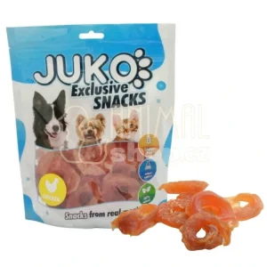 Chicken soft Ring JUKO Snacks 250 g Horká Nabídka