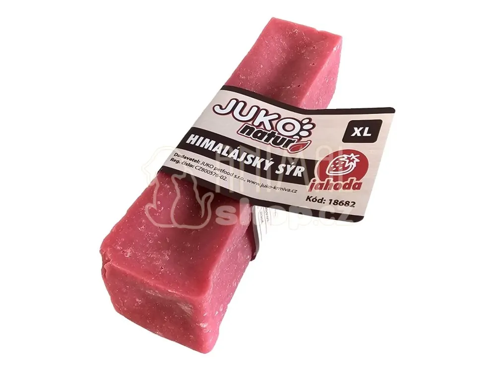 Pouze Dnes Himalájský sýr Jahoda L