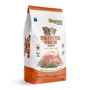 Magnum Iberian Pork & Poultry All Breed 12kg Koupit Online