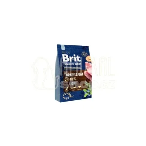 Expresní Doručení Brit Premium Dog by Nature Light 3kg