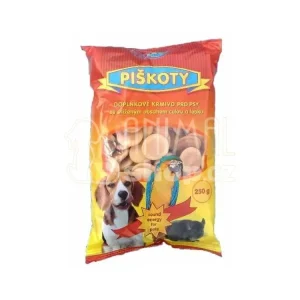 Piškoty krmné Tobby 250 g Kup Teď