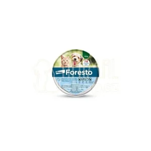 Foresto 38 obojek pro kočky a malé psy Kup Teď
