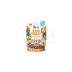 Nová Kolekce Brit Raw Treat Dog Digestion, Chicken 40g