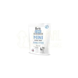 Nejprodávanější Brit Care Dog Mini Grain Free Sensitive 400g