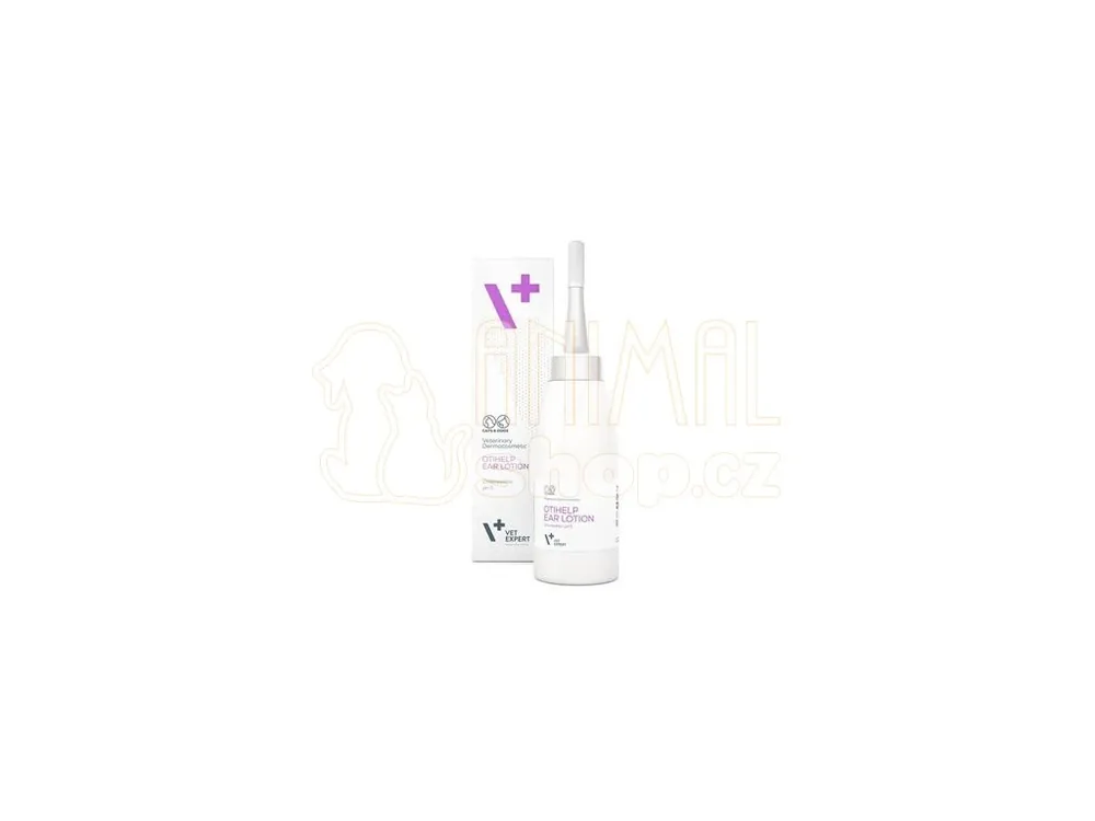 VetExpert OtiHelp Ear Lotion 75ml Super Cena