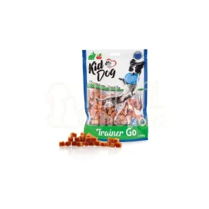 Bezpečná Platba KIDDOG TRAINER GO mini kostičky s králíkem a brusinkami 250 g