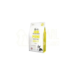 Brit Care Dog Mini Grain Free Adult Lamb 2kg Ihned K Objednání