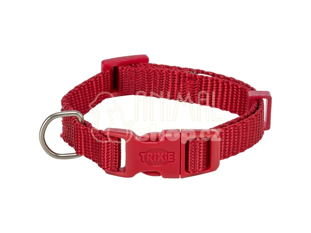 Must-Have Obojek PREMIUM - červený
