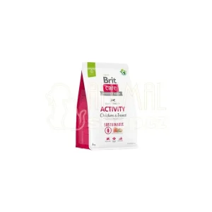 Časově Omezené Brit Care Dog Sustainable Activity 3kg