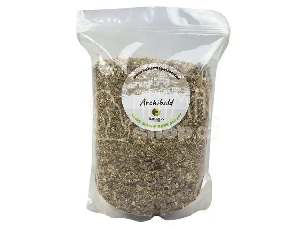 BOHEMIA Archibald 2 kg Značkový