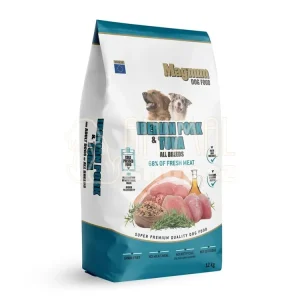 Jen Po Omezenou Doba Magnum Iberian Pork & Tuna All Breed 12kg
