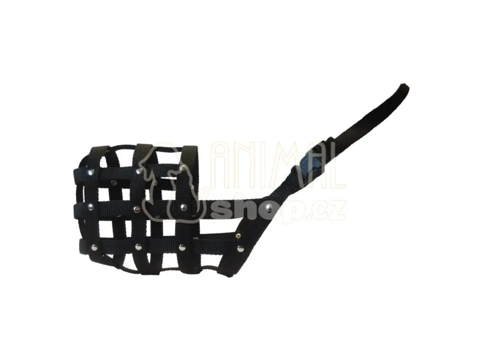 Náhubek popruh nylon č.07 Vrácení Zdarma