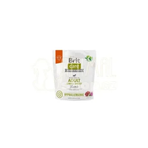Brit Care Dog Hypoallergenic Adult Small Breed 1kg Vrácení Zdarma