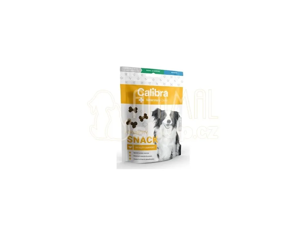 Akční Cena Calibra VD Dog Snack Vitality Support 120g
