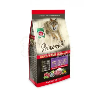 Super Cena Primordial GF Mini Adult Sardine & Goose 6kg