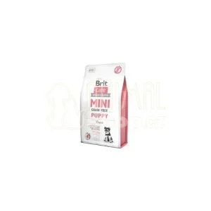 Must-Have Brit Care Dog Mini Grain Free Puppy Lamb 2kg