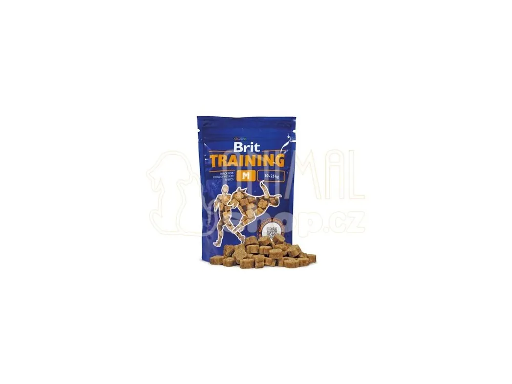 Brit Training Snack M 200g Pouze Dnes