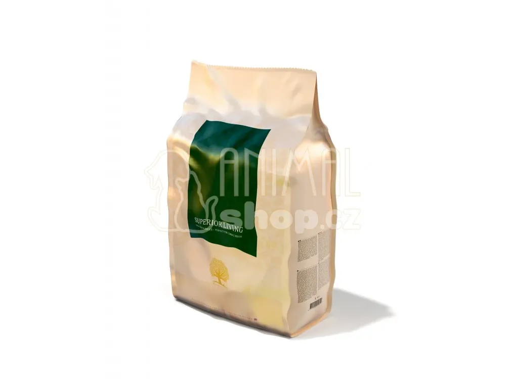 Essential Superior Living Small 2,5 kg Finální Výprodej