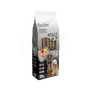 DELIKAN Maximo Adult 20 kg Bezpečná Platba