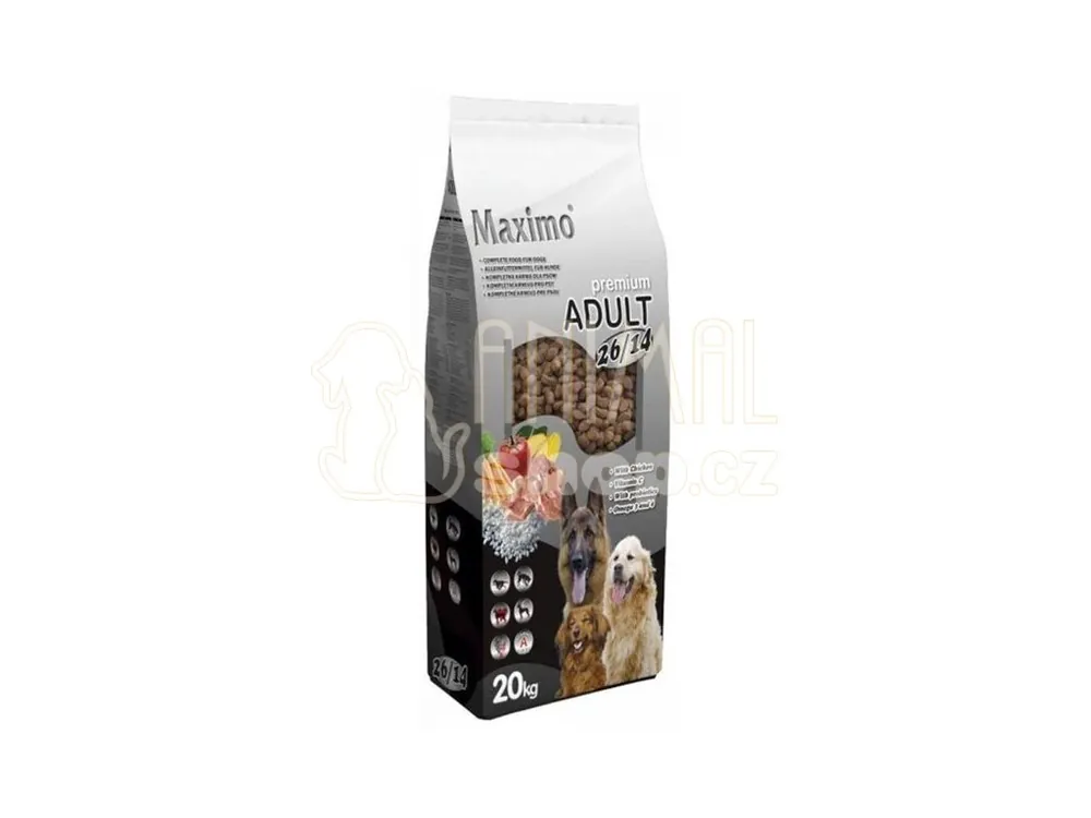 DELIKAN Maximo Adult 20 kg Bezpečná Platba