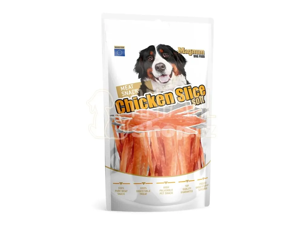 Nejprodávanější Magnum Chicken slice soft 80g