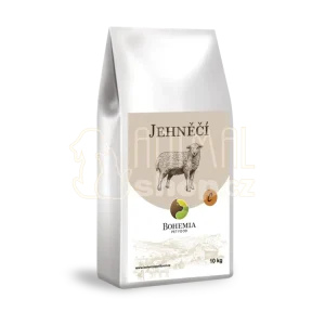BOHEMIA Jehněčí C 10kg Výprodej