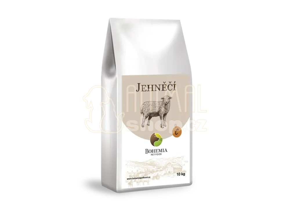 BOHEMIA Jehněčí C 10kg Výprodej