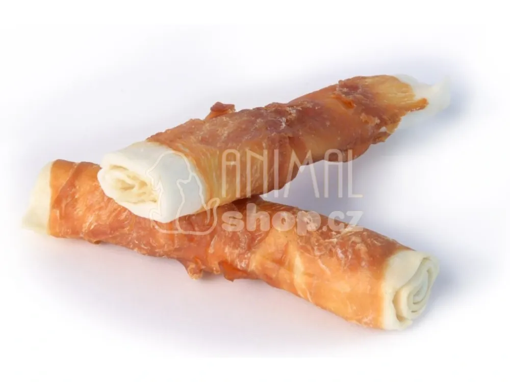Super Cena Magnum Chicken Roll on Rawhide stick 5-6" 55g 2ks
