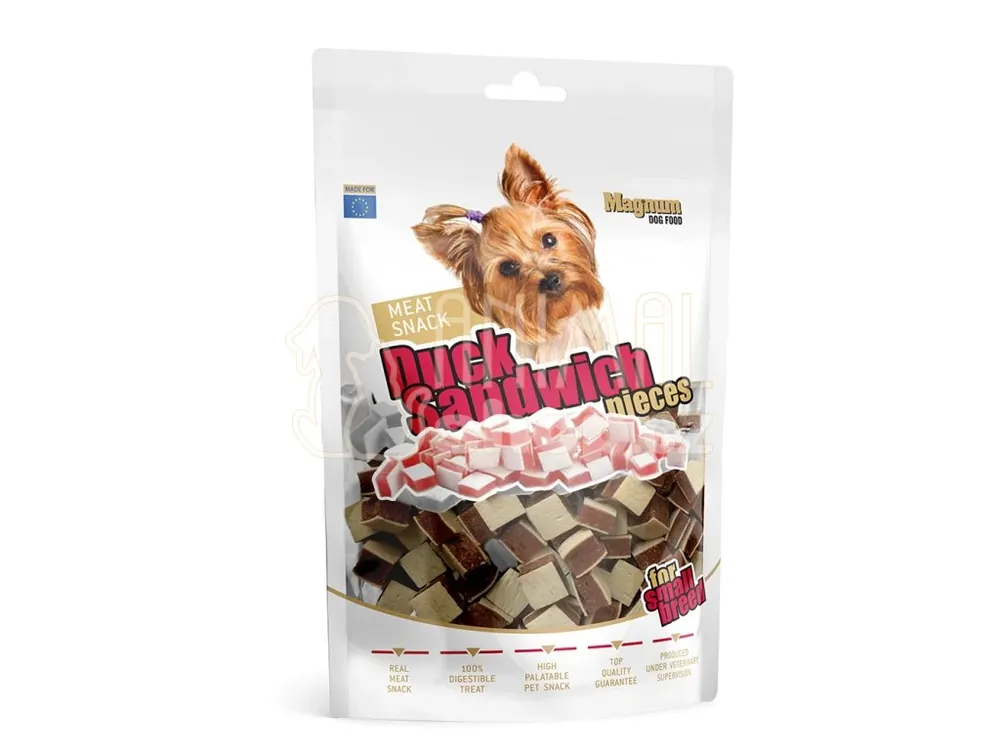 Objednat Nyní Magnum Duck sandwich pieces 80g