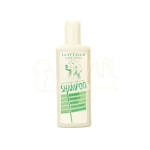 Dokud Zásoby Vydrží Šampon Gottlieb HERBAL 300ml