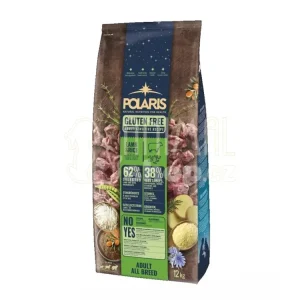 Nejlepší Volba Polaris Dog Adult Sensitive jehněčí & rýže 12 kg