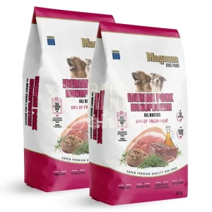 Magnum Iberian Pork & Monoprotein All Breed 24kg Nejlepší Cena