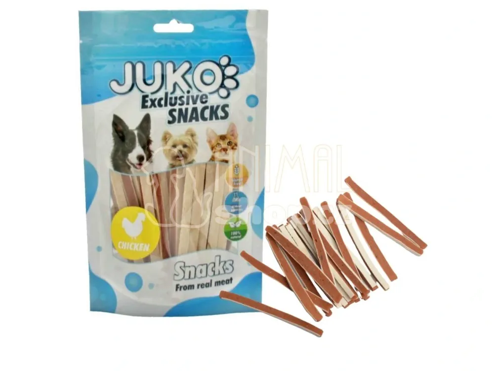 Chicken sandwich JUKO Snacks 70 g Zlevněný