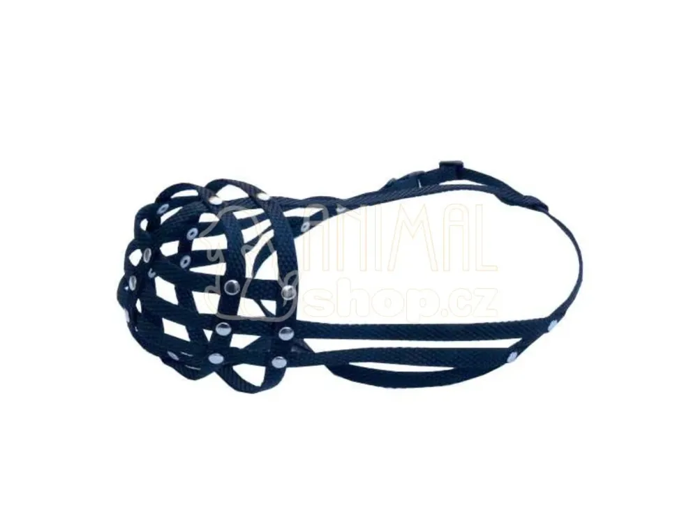 Náhubek popruh nylon buldoček Časově Omezené