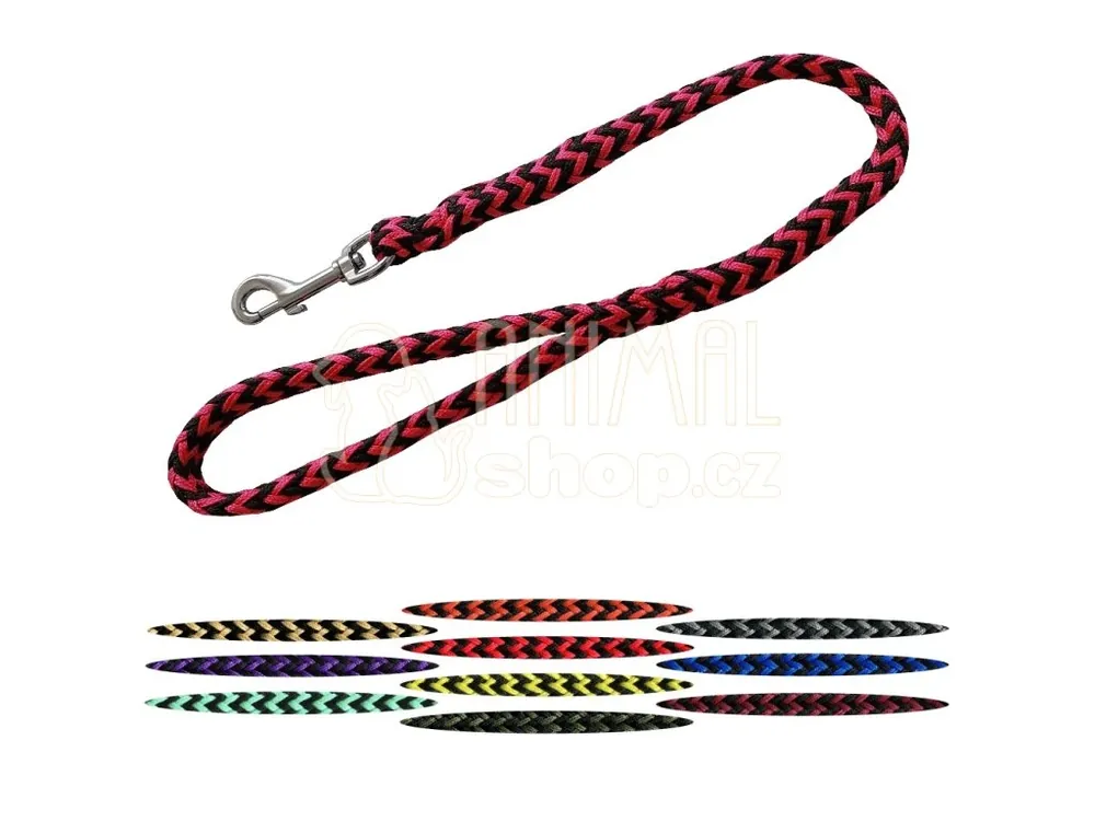 Bezpečná Platba Vodítko lano pletené 70 x 2 cm