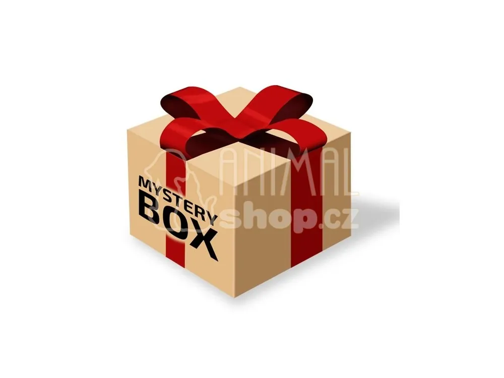 Originální MYSTERY Box pro psy - XXL