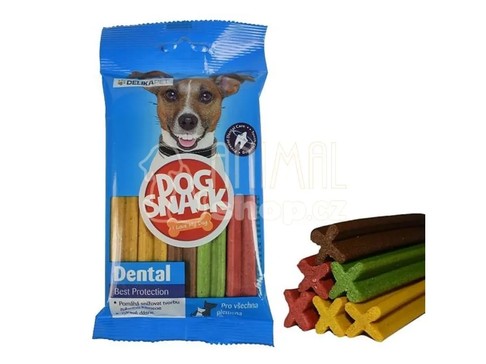 Dentální kříž MIX (5 ks) Nejlepší Volba