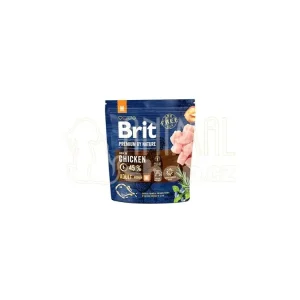 Poslední Šance Brit Premium Dog by Nature Adult M 1kg