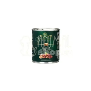 Nuevo pes Adult Zvěřinové menu konz. 800g Nakupujte Hned