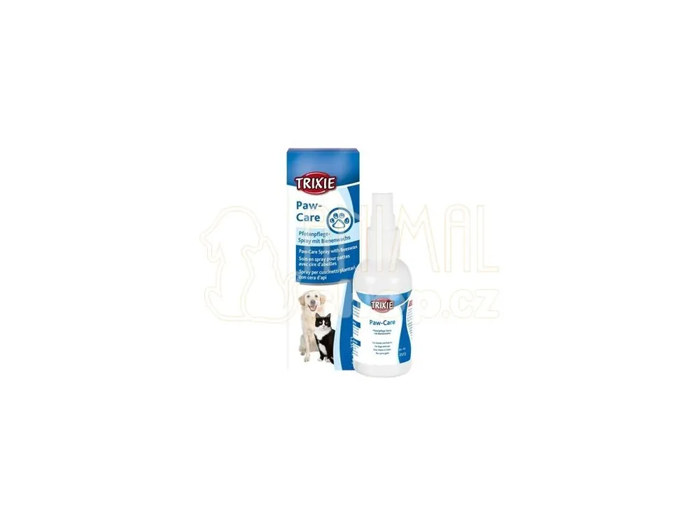 Spray ochranný na tlapky Pfotenpflege 50ml TR Cenově Výhodný