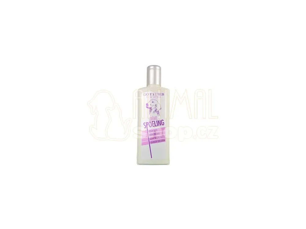 Gottlieb kondicionér Cremespoeling s makadam.olej300ml Omezená Nabídka
