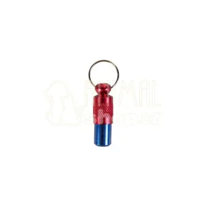 Adresář kovový červeno-modrý 25/10mm TR Top Prodej