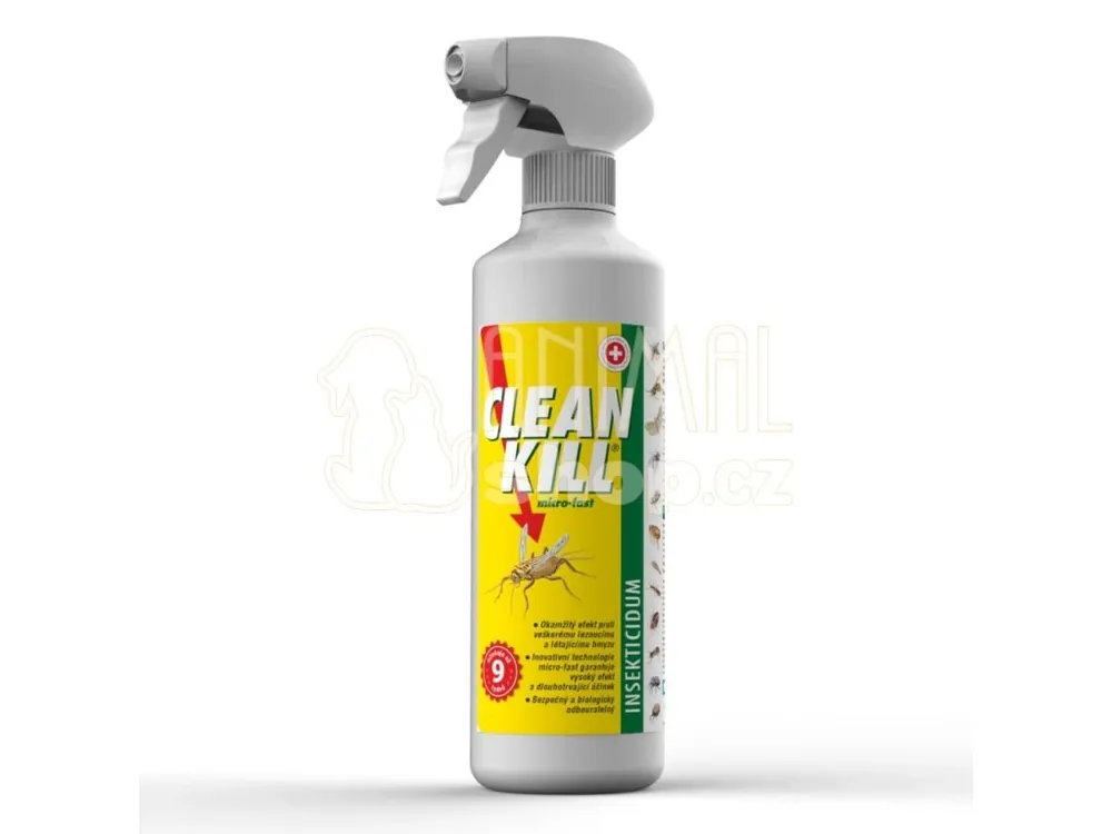 Clean kill 450 ml Akční Nabídka