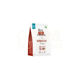 Brit Care Dog Grain-free Sensitive 3kg Pouze Dnes
