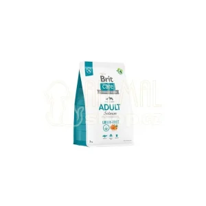 Brit Care Dog Grain-free Adult 3kg Hit Sezóny
