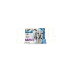 Frontline Spot-on pro psy L (20-40kg) 3x2,68ml Omezená Nabídka