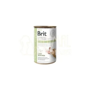 Cenový Hit Brit VD Dog GF konz Diabetes 400g